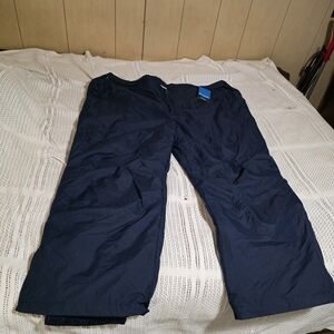 Columbia Bugaboo V Snow Pants - Omni-Tech